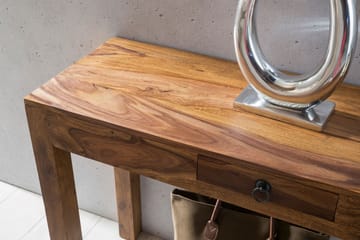 Astmoor aflastningsbord 120 cm - Træ / natur - Møbler - Borde - Aflastningsbord - Entrébord