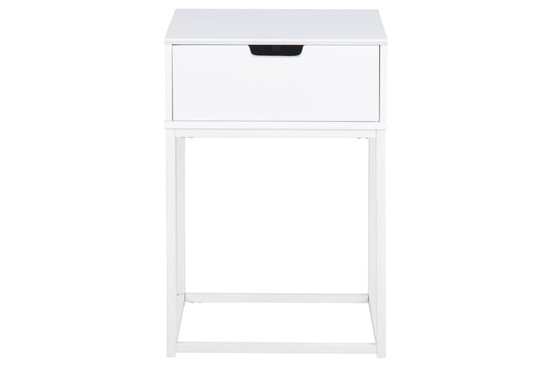 Azelia Natbord 30 cm - Hvid - Møbler - Borde - Aflastningsbord - Sengebord