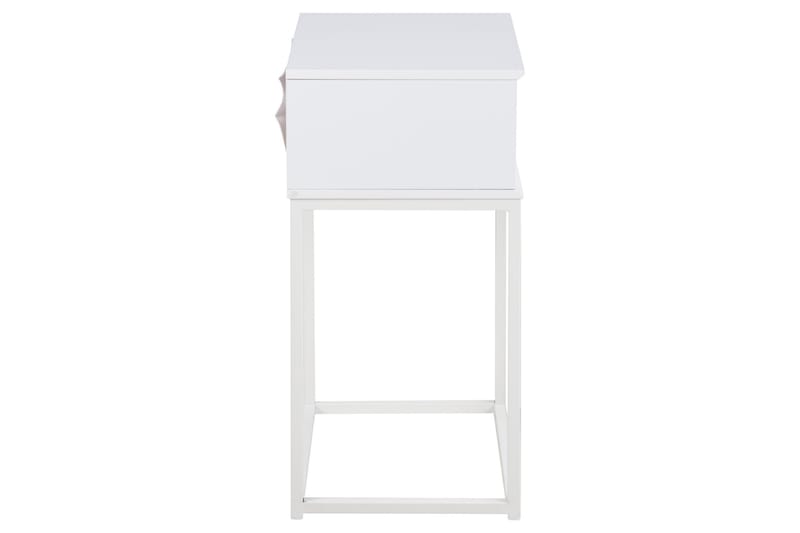 Azelia Natbord 30 cm - Hvid - Møbler - Borde - Aflastningsbord - Sengebord