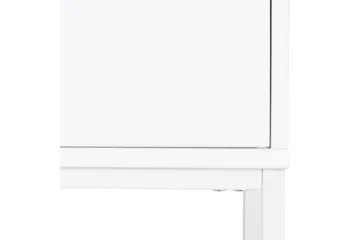 Azelia Natbord 30 cm - Hvid - Møbler - Borde - Aflastningsbord - Sengebord