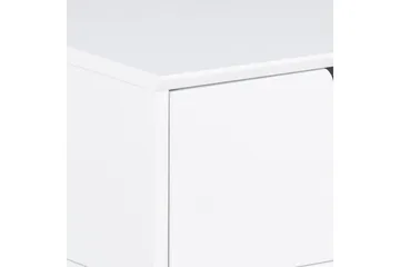 Azelia Natbord 30 cm - Hvid - Møbler - Borde - Aflastningsbord - Sengebord