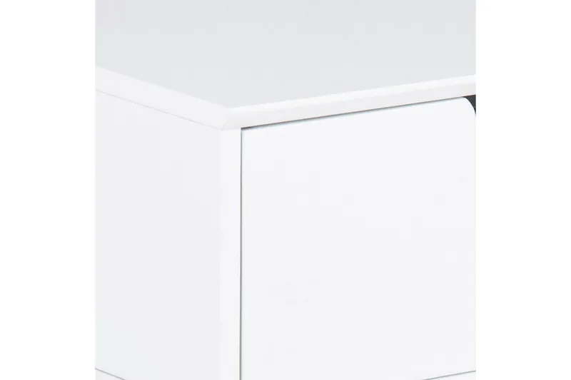 Azelia Natbord 30 cm - Hvid - Møbler - Borde - Aflastningsbord - Sengebord