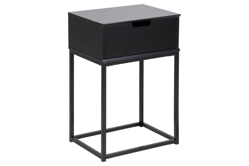 Azelia Natbord 30 cm, Sort