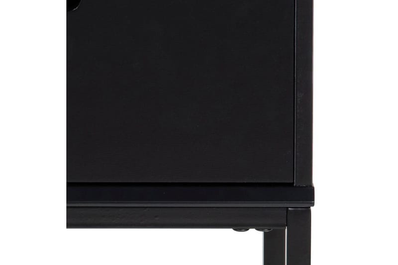 Azelia Natbord 30 cm - Sort - Møbler - Borde - Aflastningsbord - Sengebord