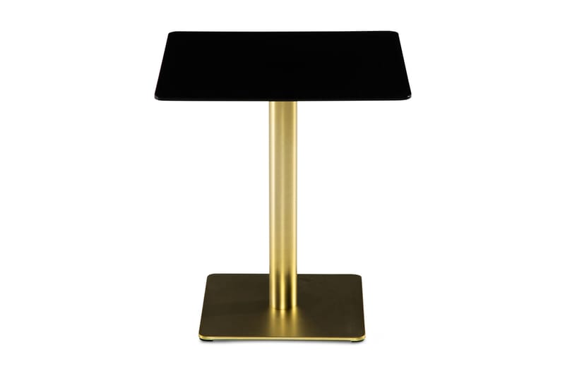 Alinda sidebord 50 cm - Sort - Møbler - Borde - Aflastningsbord - Bakkebord & små borde