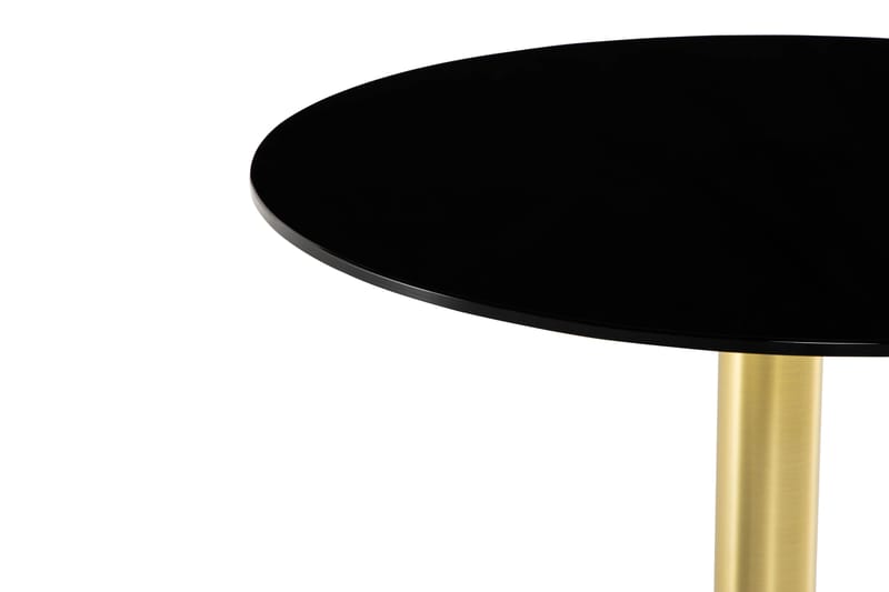 Alinda sidebord 60 cm - Sort - Lampebord - Bakkebord & små borde