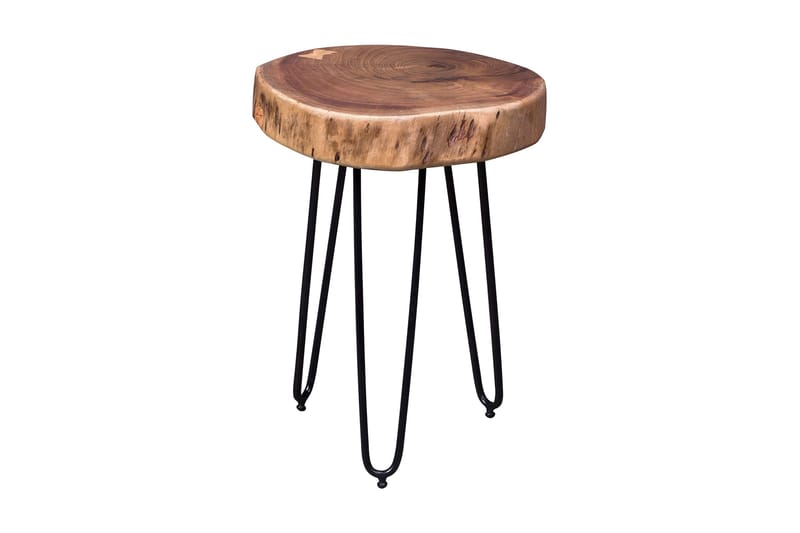 Andreone Sidebord 35 cm, Træ / natur