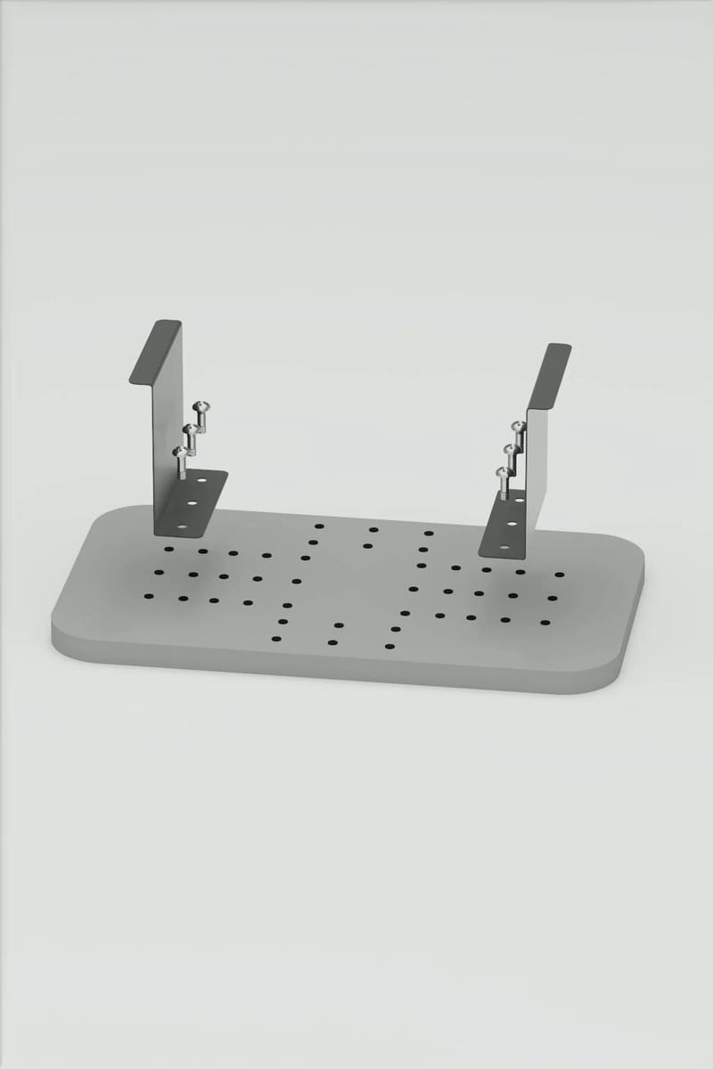 Armrest Table Homitis - Møbler - Borde - Aflastningsbord - Bakkebord & små borde