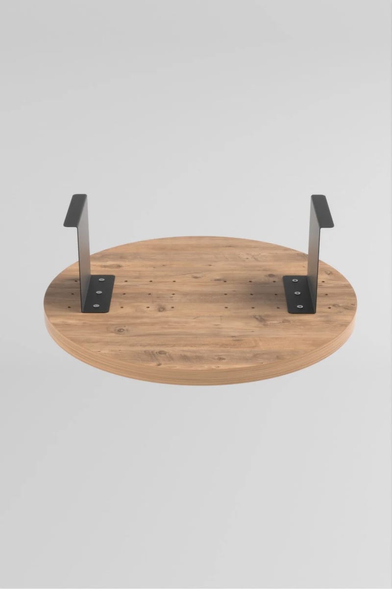 Armrest Table Homitis - Møbler - Borde - Aflastningsbord - Bakkebord & små borde