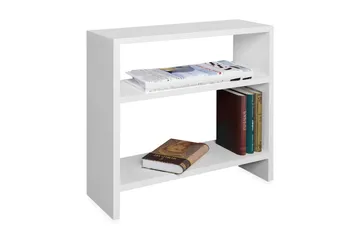 Asillane sidebord klassisk - Hvid - Møbler - Borde - Aflastningsbord - Bakkebord & små borde