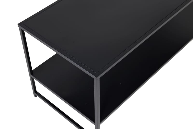 Brev skænk - Sort - Lampebord - Bakkebord & små borde