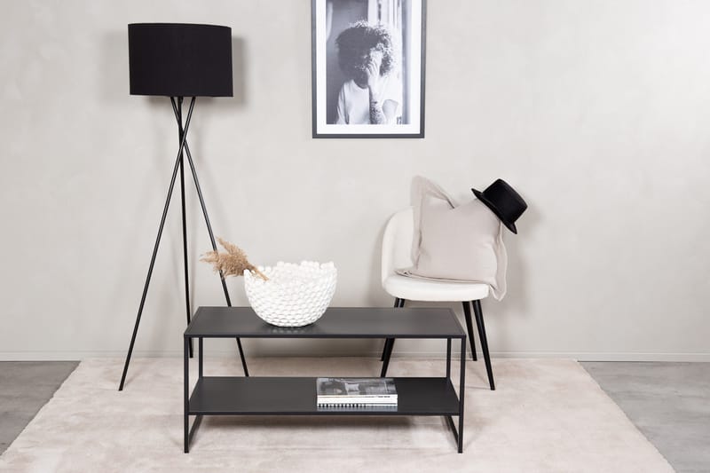 Brev skænk - Sort - Møbler - Borde - Aflastningsbord - Bakkebord & små borde