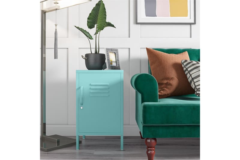 Cache Sidebord 38 cm Mint - Novogratz - Møbler - Borde - Aflastningsbord - Bakkebord & små borde