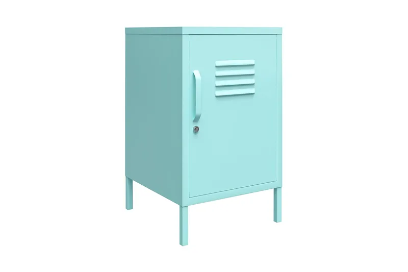 Cache Sidebord 38 cm Mint - Novogratz - Møbler - Borde - Aflastningsbord - Bakkebord & små borde