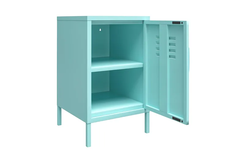 Cache Sidebord 38 cm Mint - Novogratz - Møbler - Borde - Aflastningsbord - Bakkebord & små borde