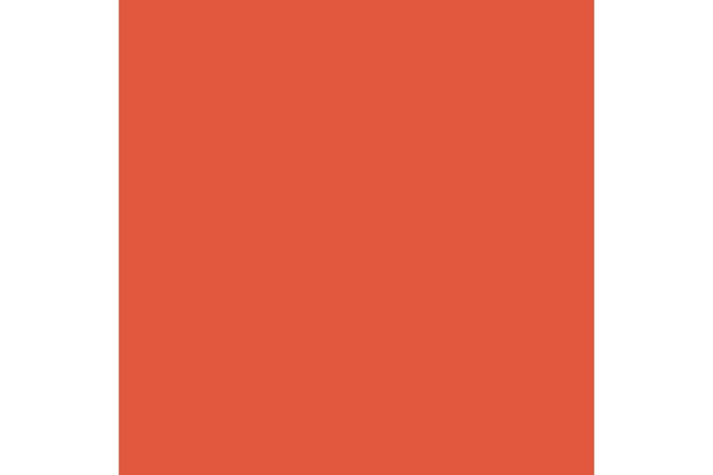 Cache Sidebord 38 cm Orange - Novogratz - Lampebord - Bakkebord & små borde