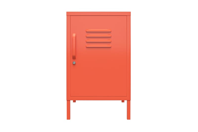 Cache Sidebord 38 cm Orange - Novogratz - Møbler - Borde - Aflastningsbord - Bakkebord & små borde