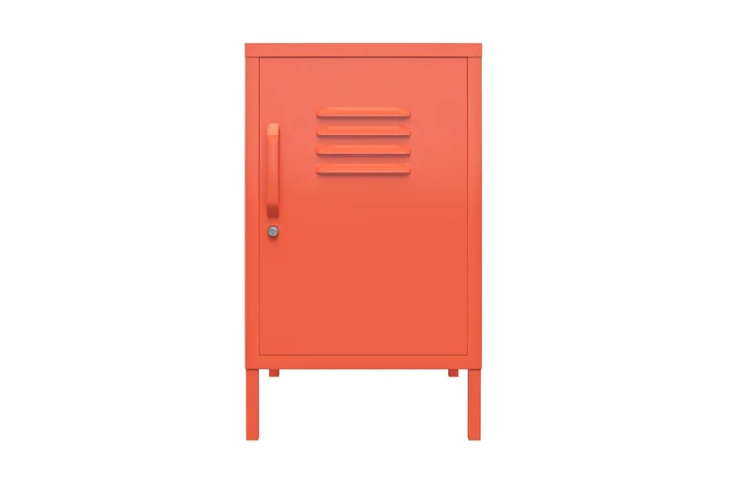 Cache Sidebord 38 cm Orange - Novogratz - Møbler - Borde - Aflastningsbord - Bakkebord & små borde