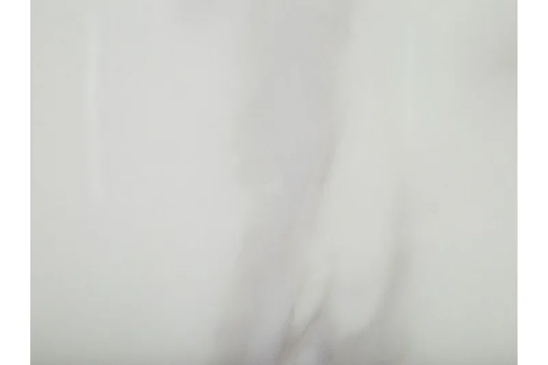 Charmlee Sidebord 50 cm - Hvid/Sort - Møbler - Borde - Aflastningsbord - Bakkebord & små borde