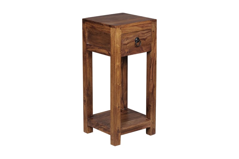 Charnetski sidebord 30 cm - Træ / natur - Møbler - Borde - Aflastningsbord - Bakkebord & små borde
