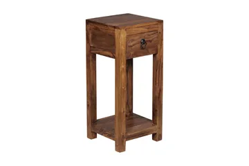 Charnetski sidebord 30 cm - Træ / natur - Møbler - Borde - Aflastningsbord - Bakkebord & små borde