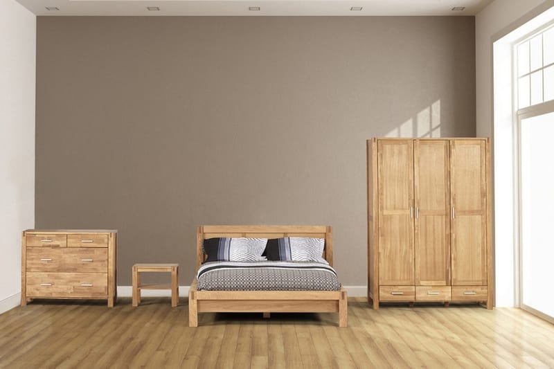 Chicago sidebord 78 cm - Eg - Møbler - Borde - Aflastningsbord - Bakkebord & små borde