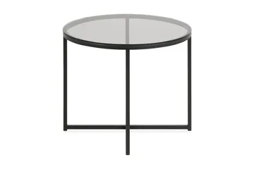 Cross Sidebord - Sort - Møbler - Borde - Aflastningsbord - Bakkebord & små borde