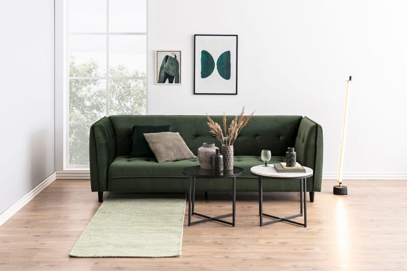 Cross Sidebord - Sort - Møbler - Borde - Aflastningsbord - Bakkebord & små borde