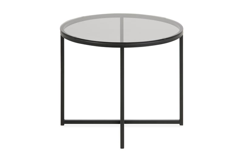 Cross Sidebord - Sort - Møbler - Borde - Aflastningsbord - Bakkebord & små borde