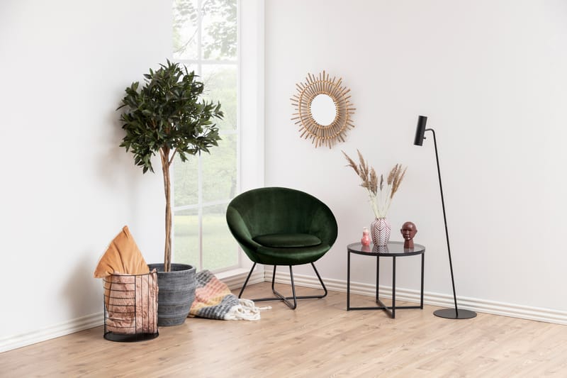 Cross Sidebord - Sort - Møbler - Borde - Aflastningsbord - Bakkebord & små borde