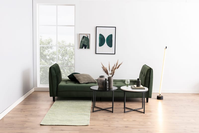 Cross Sidebord - Sort - Møbler - Borde - Aflastningsbord - Bakkebord & små borde