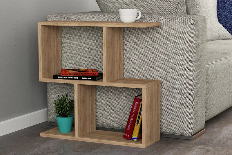 Decorta Sidebord - Eg - Møbler - Borde - Aflastningsbord - Bakkebord & små borde