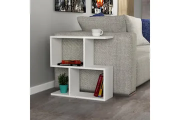 Decorta Sidebord - Hvid - Møbler - Borde - Aflastningsbord - Bakkebord & små borde