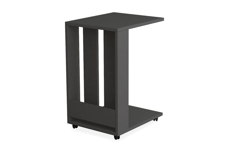 Decorta Sidebord - Mørkegrå - Lampebord - Bakkebord & små borde