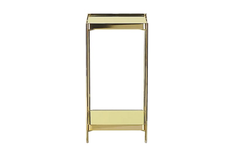 Dinari Sidebord - Guld - Møbler - Borde - Aflastningsbord - Bakkebord & små borde