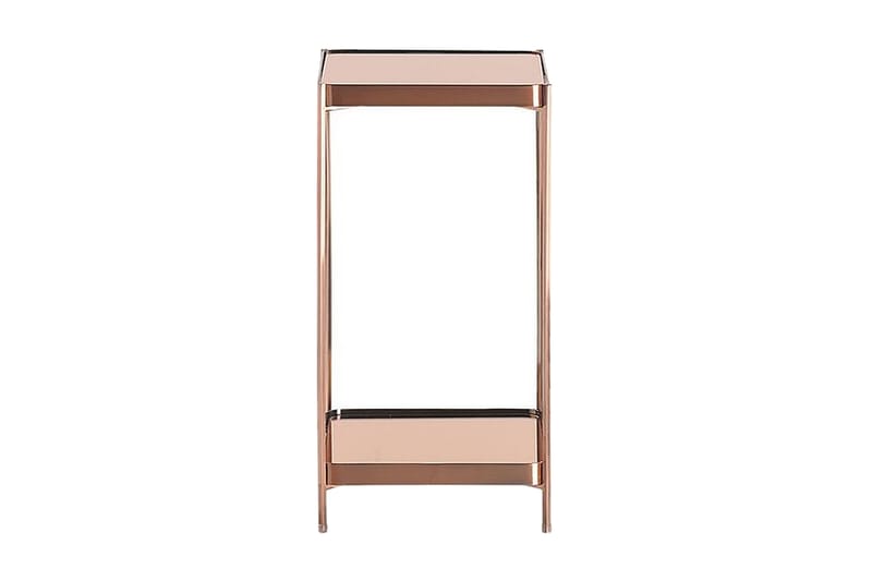Dinari Sidebord - Kobber - Møbler - Borde - Aflastningsbord - Bakkebord & små borde