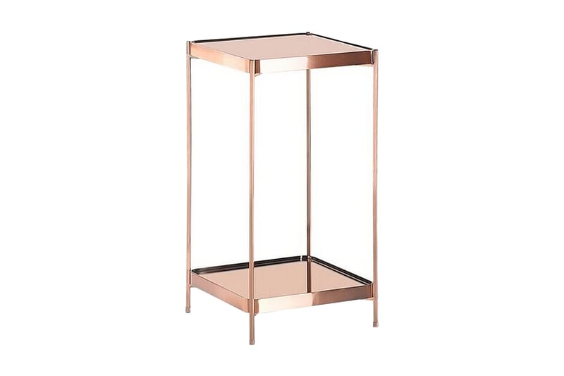 Dinari Sidebord - Kobber - Møbler - Borde - Aflastningsbord - Bakkebord & små borde