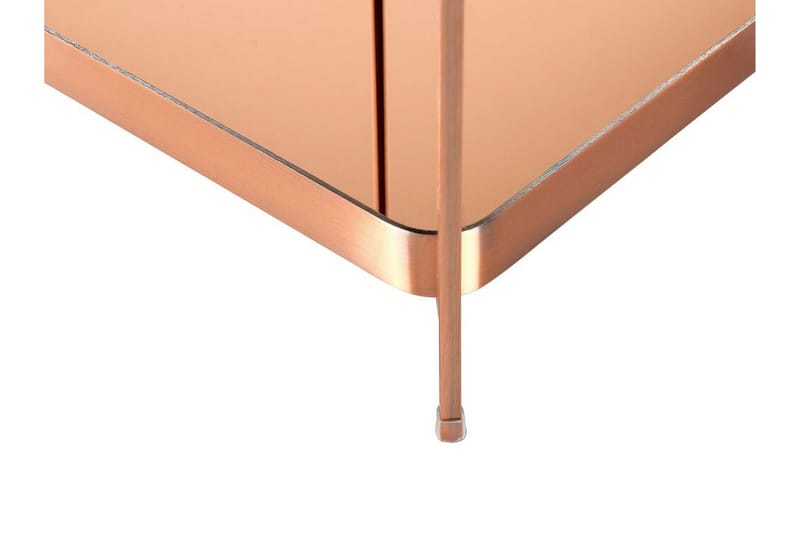 Dinari Sidebord - Kobber - Møbler - Borde - Aflastningsbord - Bakkebord & små borde