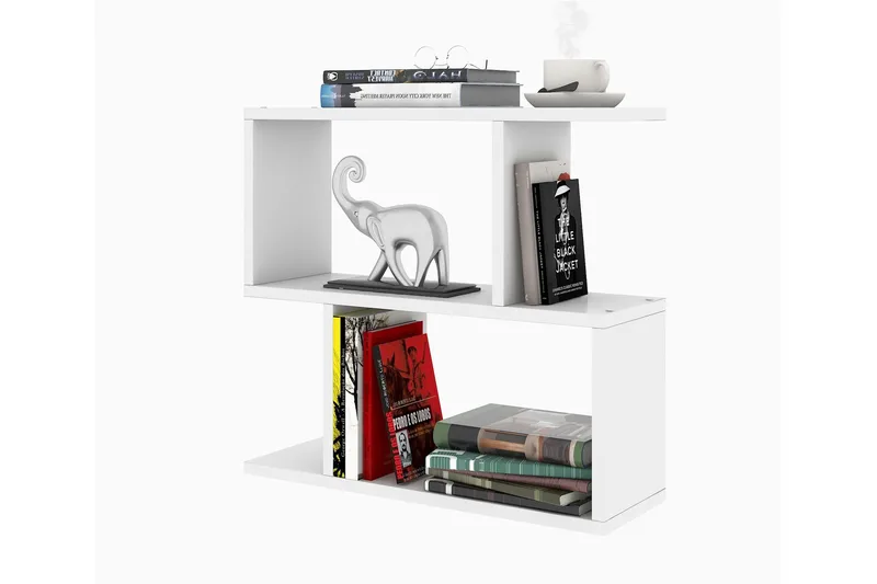 Elegancia sidebord - Hvid - Møbler - Borde - Aflastningsbord - Bakkebord & små borde
