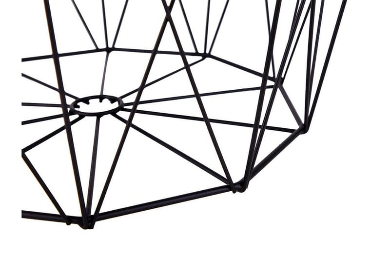 Elida Sidebord 43 cm - Træ / natur - Møbler - Borde - Aflastningsbord - Bakkebord & små borde