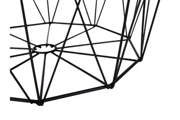 Elida Sidebord 43 cm - Træ / natur - Møbler - Borde - Aflastningsbord - Bakkebord & små borde