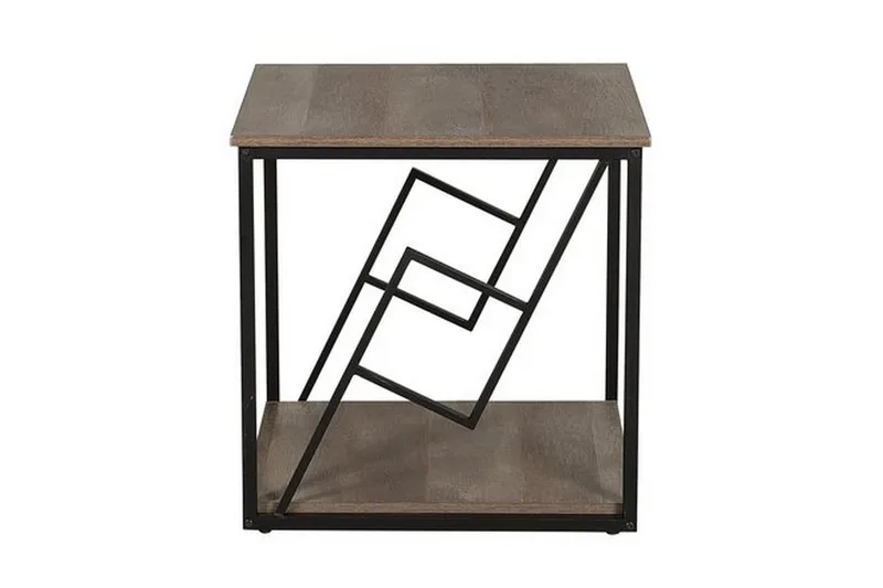 For sidebord 56 cm - Træ / natur - Møbler - Borde - Aflastningsbord - Bakkebord & små borde