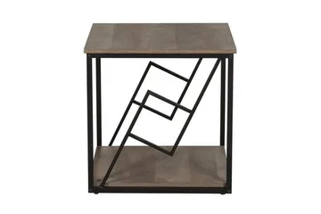 For sidebord 56 cm - Træ / natur - Møbler - Borde - Aflastningsbord - Bakkebord & små borde