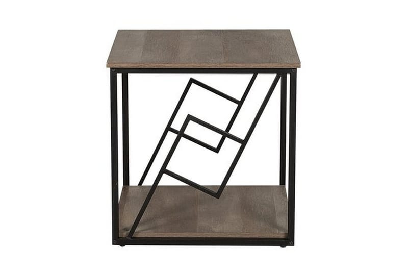 For sidebord 56 cm - Træ / natur - Møbler - Borde - Aflastningsbord - Bakkebord & små borde