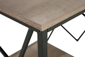 For sidebord 56 cm - Træ / natur - Møbler - Borde - Aflastningsbord - Bakkebord & små borde