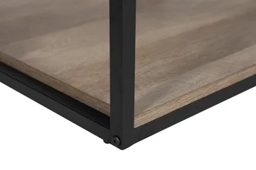 For sidebord 56 cm - Træ / natur - Møbler - Borde - Aflastningsbord - Bakkebord & små borde