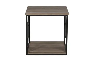 For sidebord 56 cm - Træ / natur - Møbler - Borde - Aflastningsbord - Bakkebord & små borde