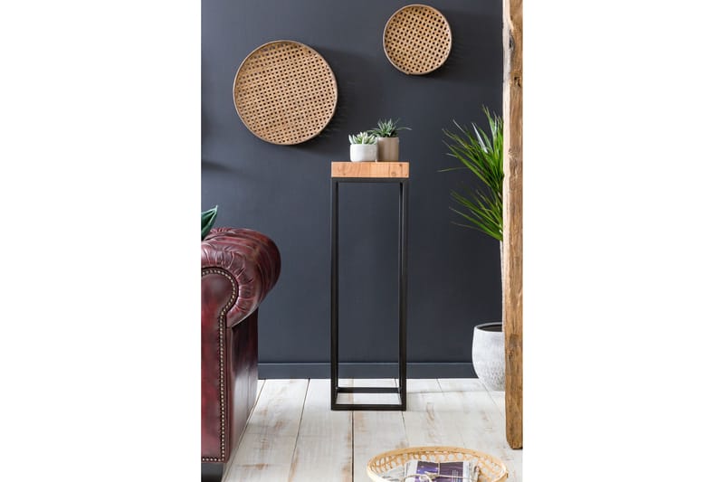 Gatmaitan Sidebord 30 cm - Træ / natur - Møbler - Borde - Aflastningsbord - Bakkebord & små borde