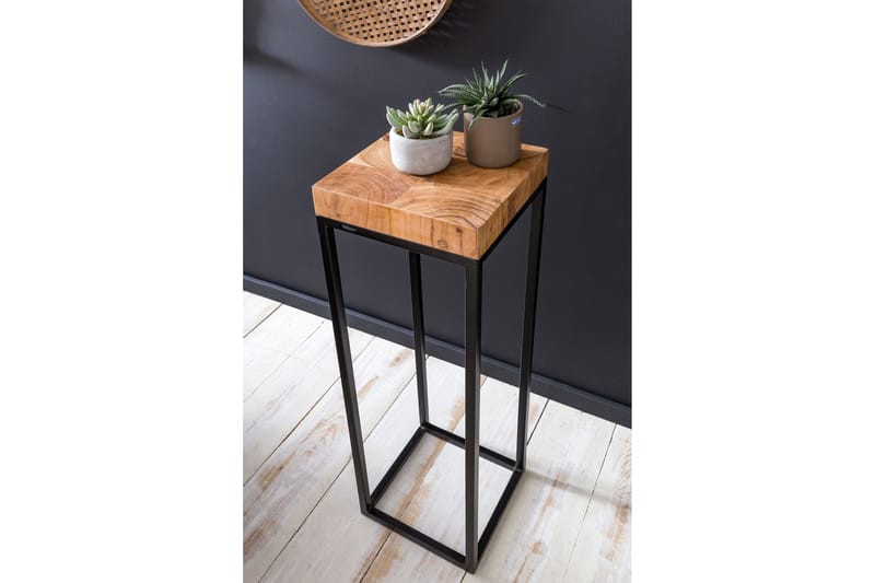 Gatmaitan Sidebord 30 cm - Træ / natur - Møbler - Borde - Aflastningsbord - Bakkebord & små borde