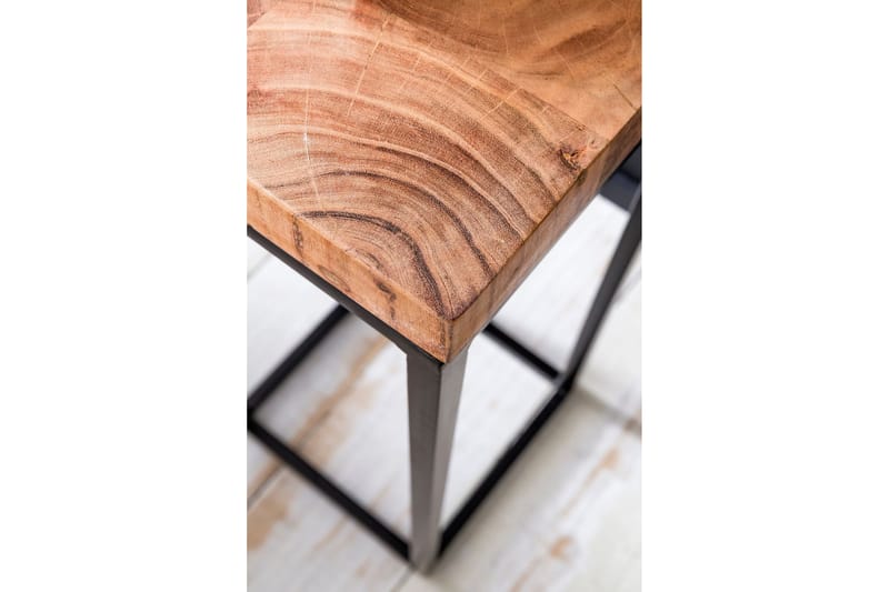 Gatmaitan Sidebord 30 cm - Træ / natur - Møbler - Borde - Aflastningsbord - Bakkebord & små borde